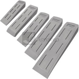 Nylonowe kliny do prac w lesie, 5 szt. 7540000103