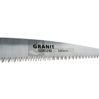 Piła ręczna do gałęzi 240mm + kołczan 4szt. 7541000044