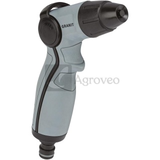 Pistolet opryskowy z dyszą 4 szt. BLACK EDITION 7541000072