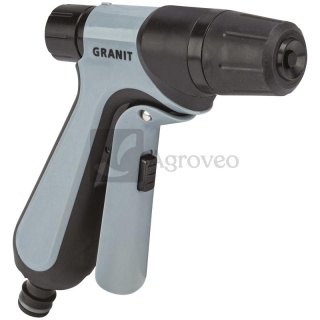 Pistolet opryskowy z dyszą 4 szt. BLACK EDITION 7541000073