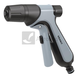 Pistolet opryskowy z dyszą GRANIT BLACK EDITION 7540000073