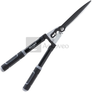 Nożyce do żywopłotu z przekładnią stal węglowa 630mm 4szt. 7541000034