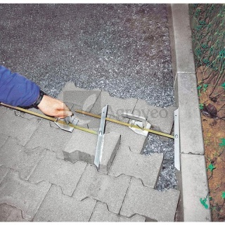 Przymiar aluminiowy MAL 7657203