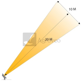 Reflektor Avior 76500020