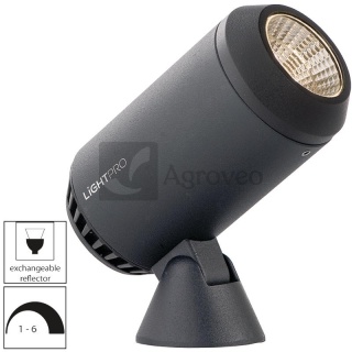 Reflektor Castor 9 76500016