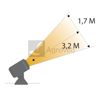 Reflektor podwodny Nilus 76500021