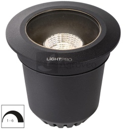 Reflektor wpuszczany Atik R1 76500028