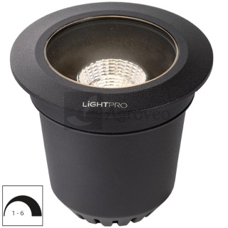 Reflektor wpuszczany Atik R1 76500028