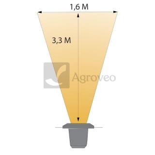 Reflektor wpuszczany Nomia 76500027