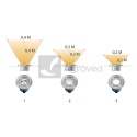 Reflektor wpuszczany Onyx 30 R1 76500030