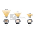Reflektor wpuszczany Onyx 60 R1 76500031