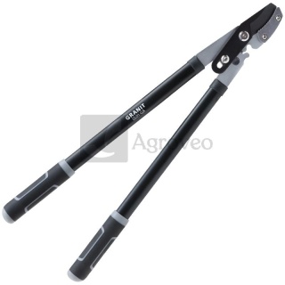 Sekator kowadełkowy z przekładnią 68cm Ø 55mm 7540000040