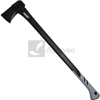 Siekiera rozłupująca GRANIT BLACK EDITION 1700g 920mm + OSŁONA 4szt. 7541000008