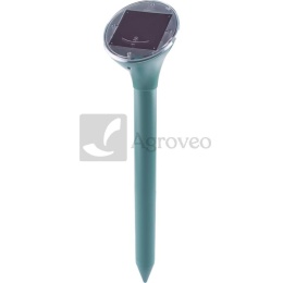 Solarny odstraszacz kretów SuperCat 7651704001 1704001