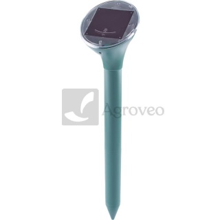 Solarny odstraszacz kretów SuperCat 7651704001 1704001
