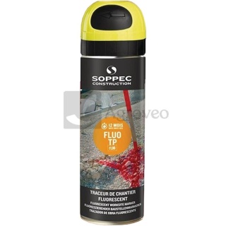 Spray do znakowania żółty Fluo TP 11483533