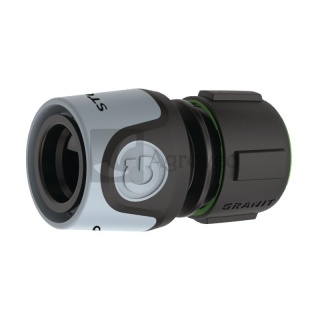 Szybkozłącze 13-15mm 1/2" BLACK EDITION 7540000062