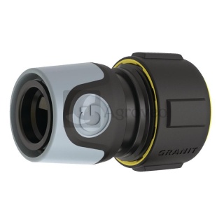 Szybkozłącze 19mm 3/4" BLACK EDITION 7540000063