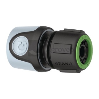 Szybkozłącze 13-15mm 1/2" 8 szt. BLACK EDITION 7541000061