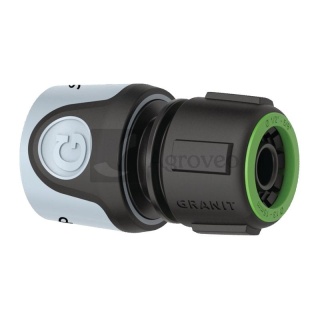 Szybkozłącze 13-15mm 1/2" 8 szt. BLACK EDITION 7541000062