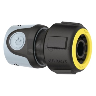 Szybkozłącze 19mm 1/2" 8 szt. BLACK EDITION 7541000064