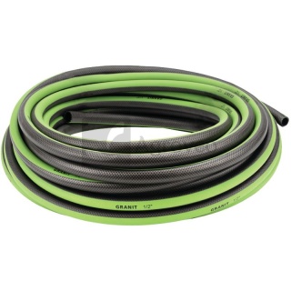 Wąż do wody 50m 1/2" GRANIT BLACK EDITION 7540000081