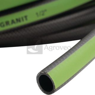 Wąż do wody 50m 1/2" GRANIT BLACK EDITION 7540000081