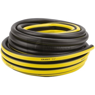 Wąż do wody 25m 3/4" GRANIT BLACK EDITION 7540000082