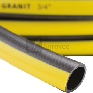 Wąż do wody 25m 3/4" GRANIT BLACK EDITION 7540000082