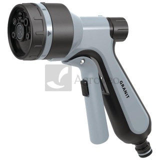 Wielofunkcyjny pistolet zraszacz opryskowy 4 szt. BLACK EDITION 7541000074