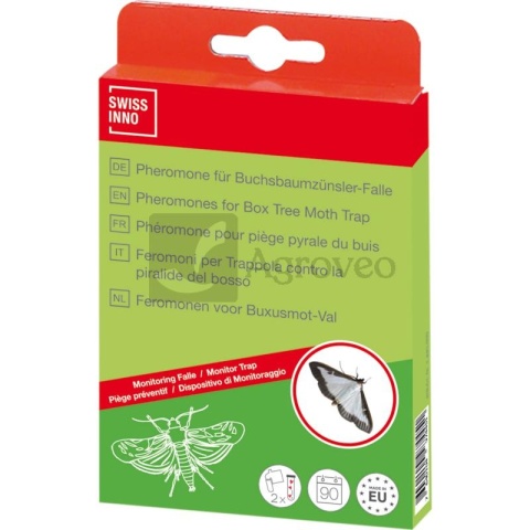 Zapasowa przynęta do pułapki na ćmy bukszpanowe 7651445001KS