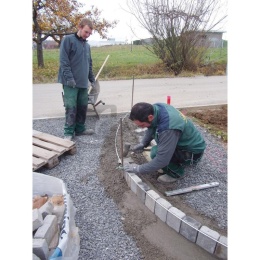 Zestaw do wytyczania krzywych KIT FMK 7657204