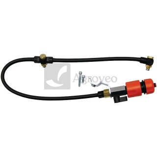 Zestaw montażowy zbiornika wody 40270942 4201 007 1014, 4201 007 1038