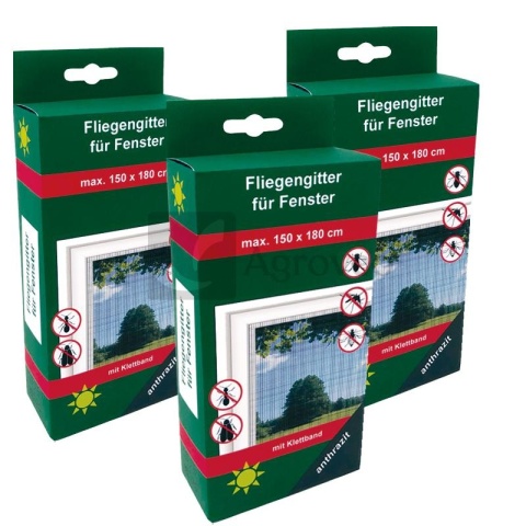 Zestaw moskitier (3 szt.) 7657220-S