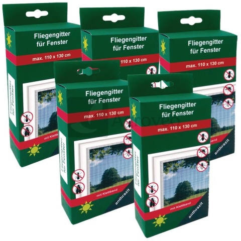 Zestaw moskitier (5 szt.) 7657217-S