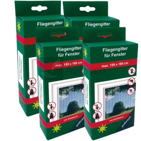 Zestaw moskitier 7657218-S