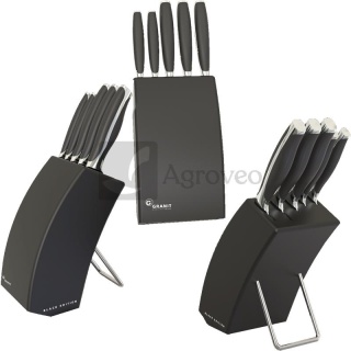 Zestaw noży, 5-częściowy DIN 1.4116 GRANIT 7540000088