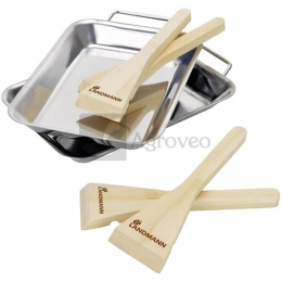 Zestaw patelni grillowych 6 sztuk 13711 12048340