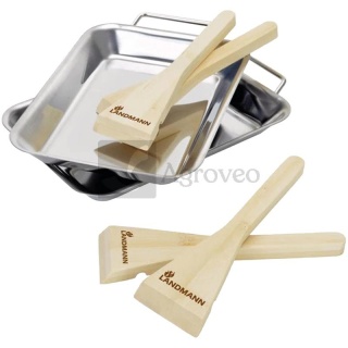 Zestaw patelni grillowych 6 sztuk 13711 12048340