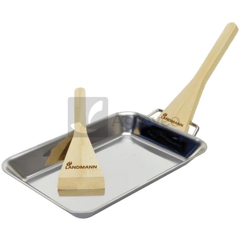 Zestaw patelni grillowych 6 sztuk 13711 12048340