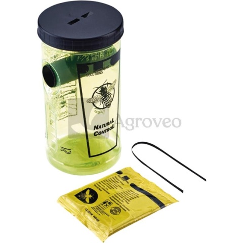 Zestaw pułapek na osy Natural Control 7651340001K