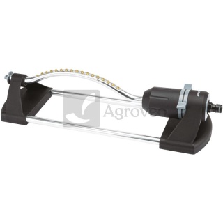 Zraszacz oscylacyjny 290 m2, 6 szt. BLACK EDITION 7541000077