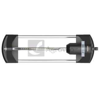 Zraszacz oscylacyjny 290 m2, 6 szt. BLACK EDITION 7541000077