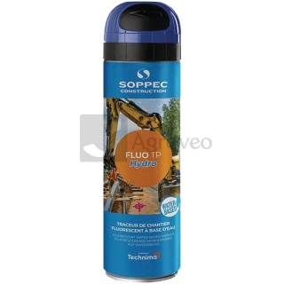 Spray do znakowania niebieski Fluo TP Hydro 12369584