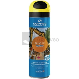 Spray do znakowania żółty Fluo TP Hydro 18449285