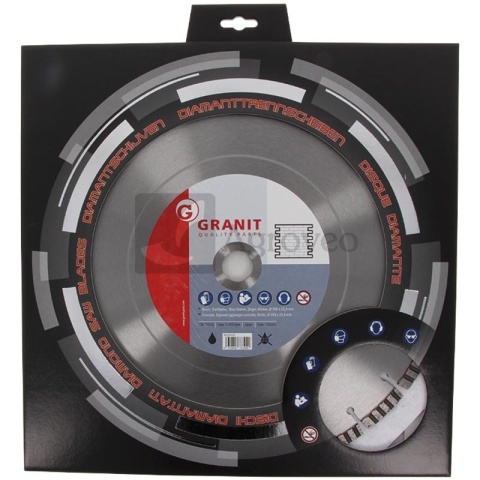 Diamentowa tarcza tnąca 35270103 Diamentowa tarcza tnąca 35270103