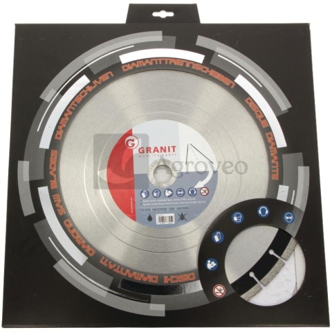 Diamentowa tarcza tnąca 35270111