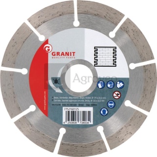 Diamentowa tarcza tnąca 7752160125