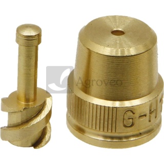 Dysza pustostożkowa Ø 2 mm 532725820.0000