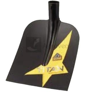 Łopata płaska Titan 12365193 20117